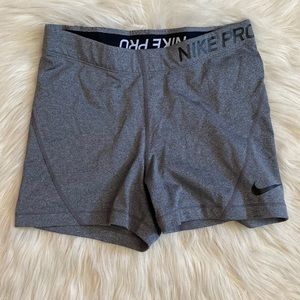 Nike Pro shorts